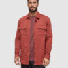 Quilted Colville Overshirt
