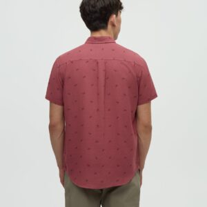 Alternative view of Bike Around Mancos Shirt