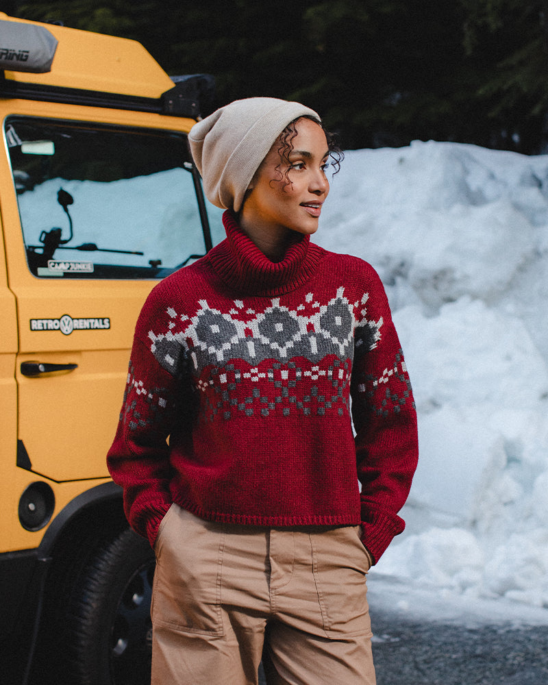 Moray Sweater - Image 2