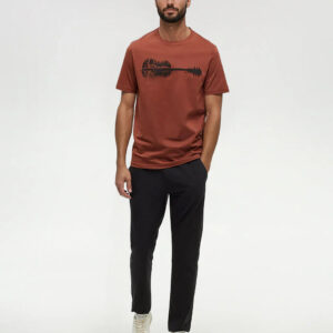 Alternative view of Summer Guitar T-Shirt