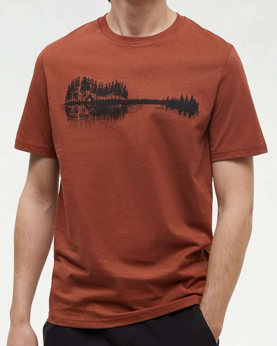 Summer Guitar T-Shirt - Image 4