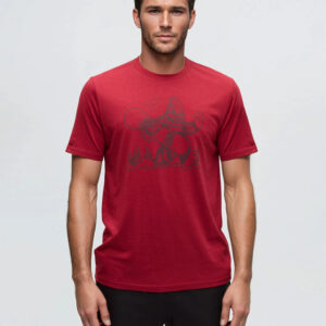 Sasquatch Sends It T-Shirt