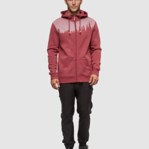 Alternative view of Juniper Zip Hoodie