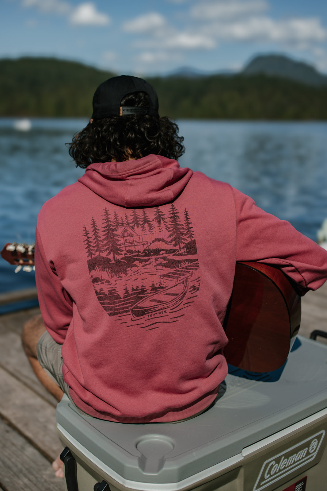 Getaway Relaxed Hoodie - Image 2