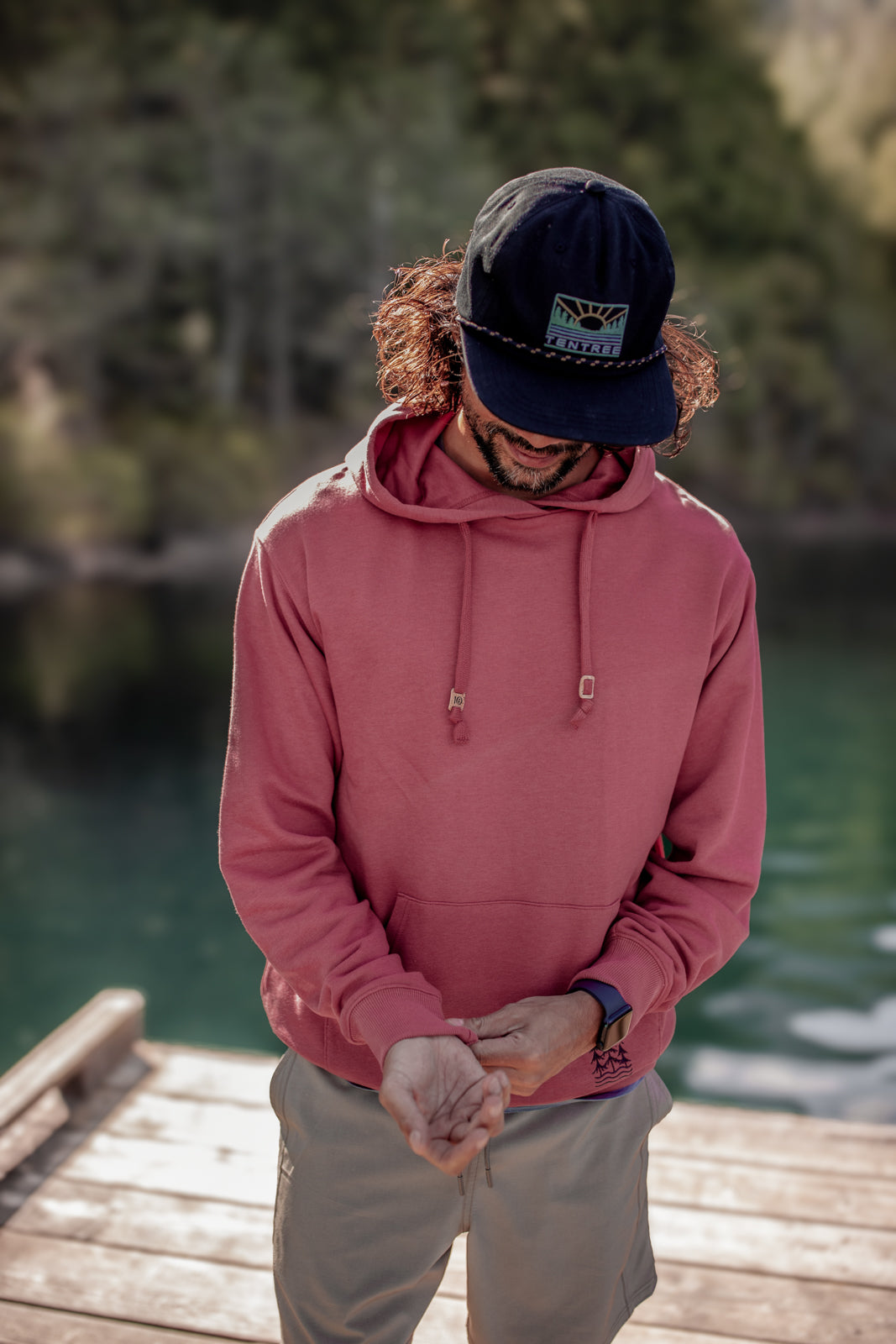 Getaway Relaxed Hoodie - Image 6