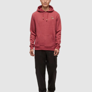 Alternative view of Sasquatch Hoodie