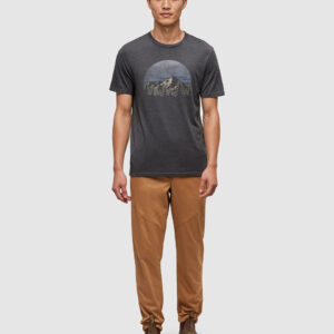 Alternative view of Vintage Sunset T-Shirt