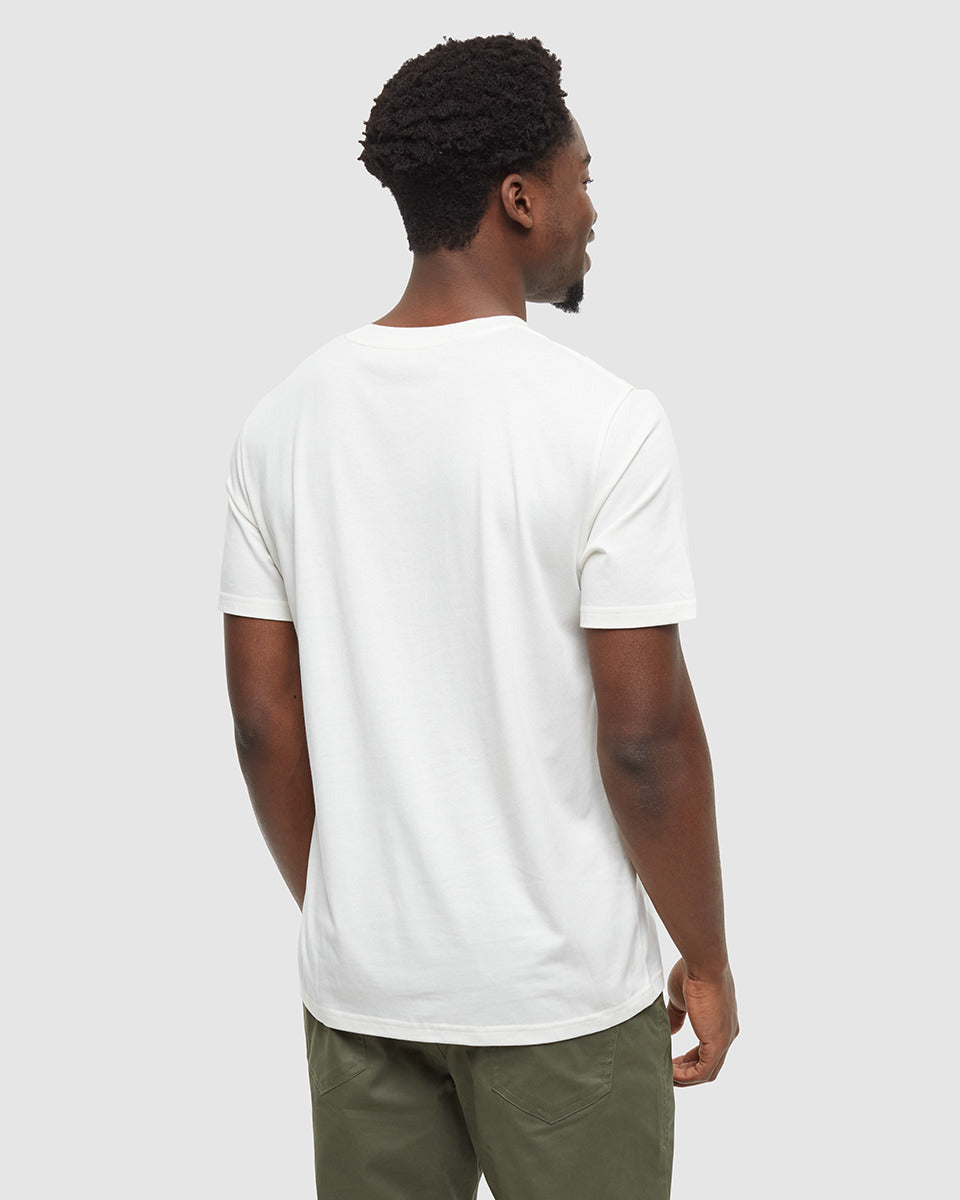 Vintage Sunset T-Shirt - Image 3