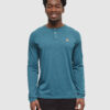 TreeBlend Baker Henley Longsleeve