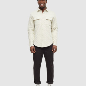 Alternative view of Quilted Colville Overshirt