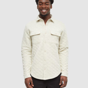 Quilted Colville Overshirt