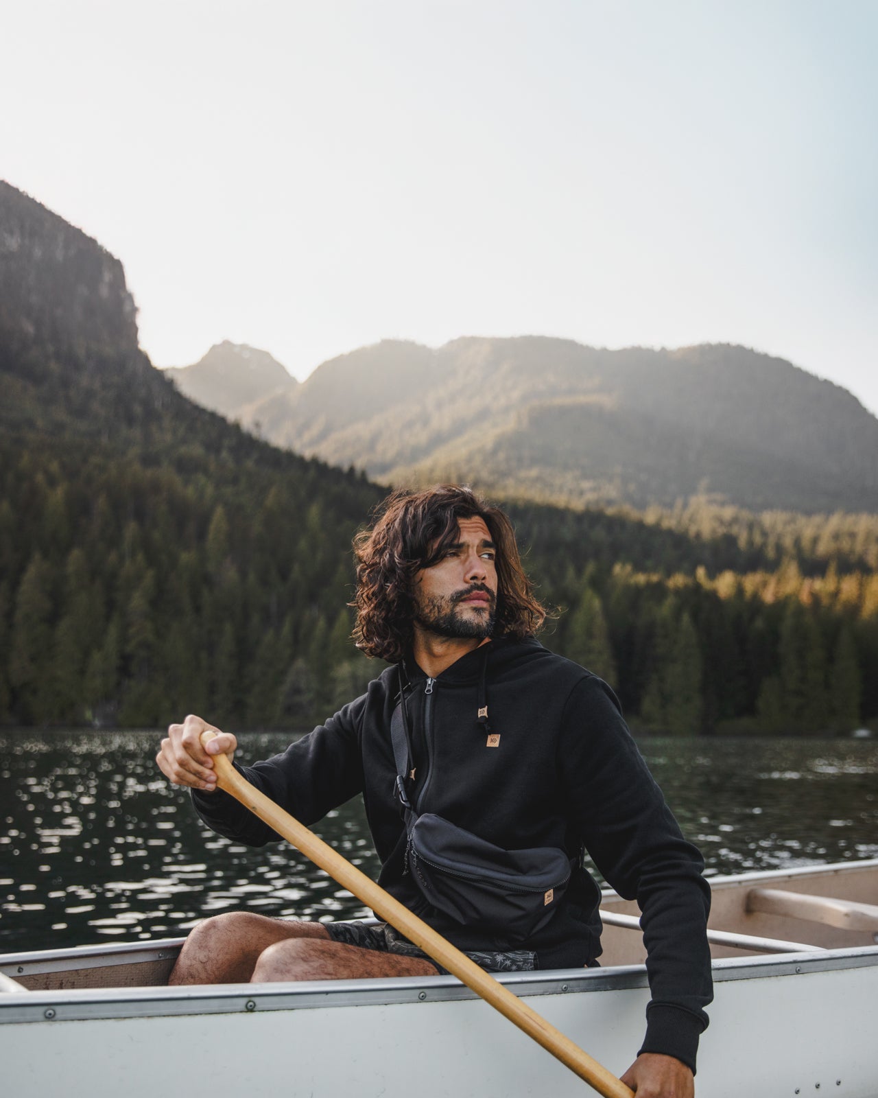 Reynard Zip Hoodie - Image 2