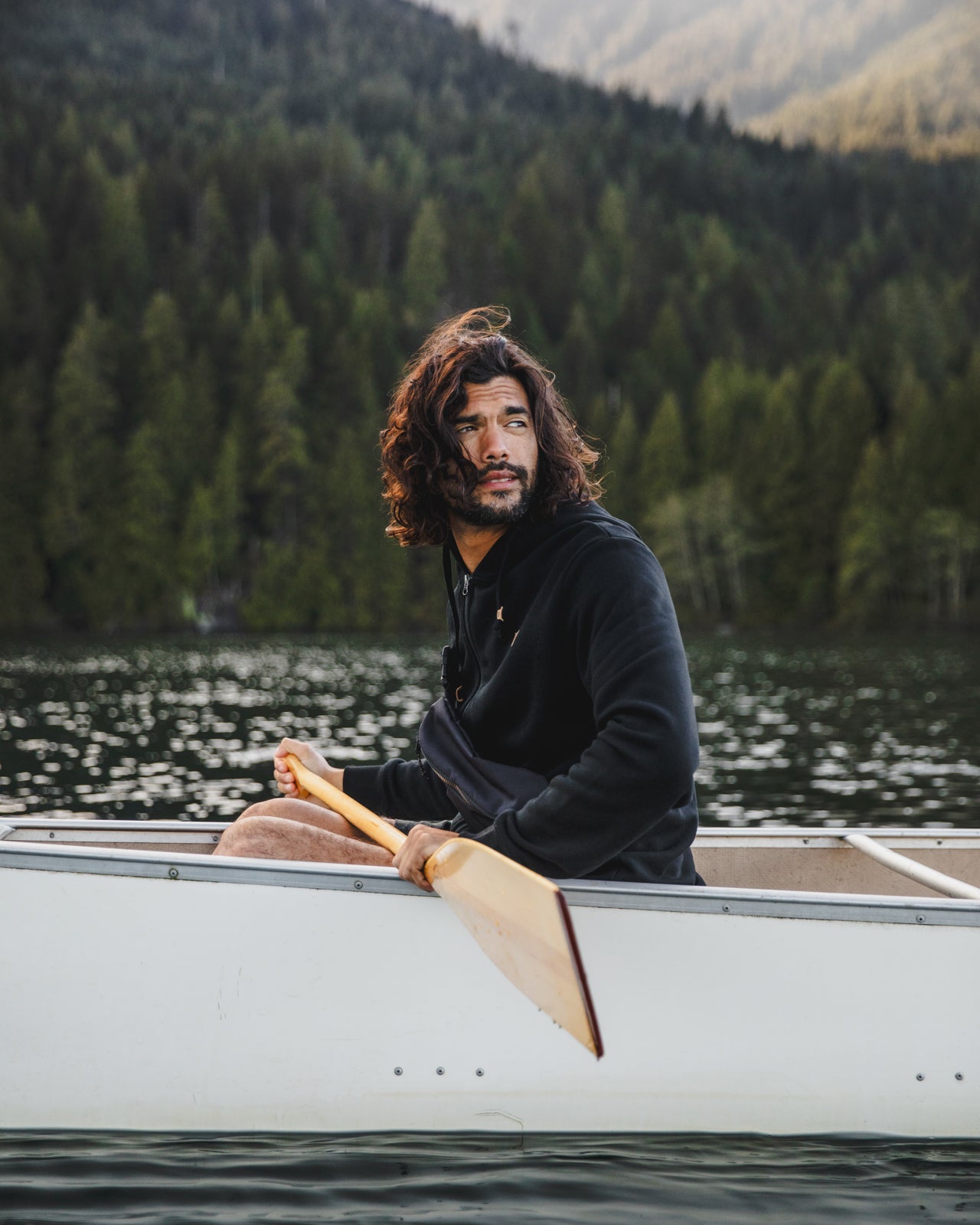 Reynard Zip Hoodie - Image 6