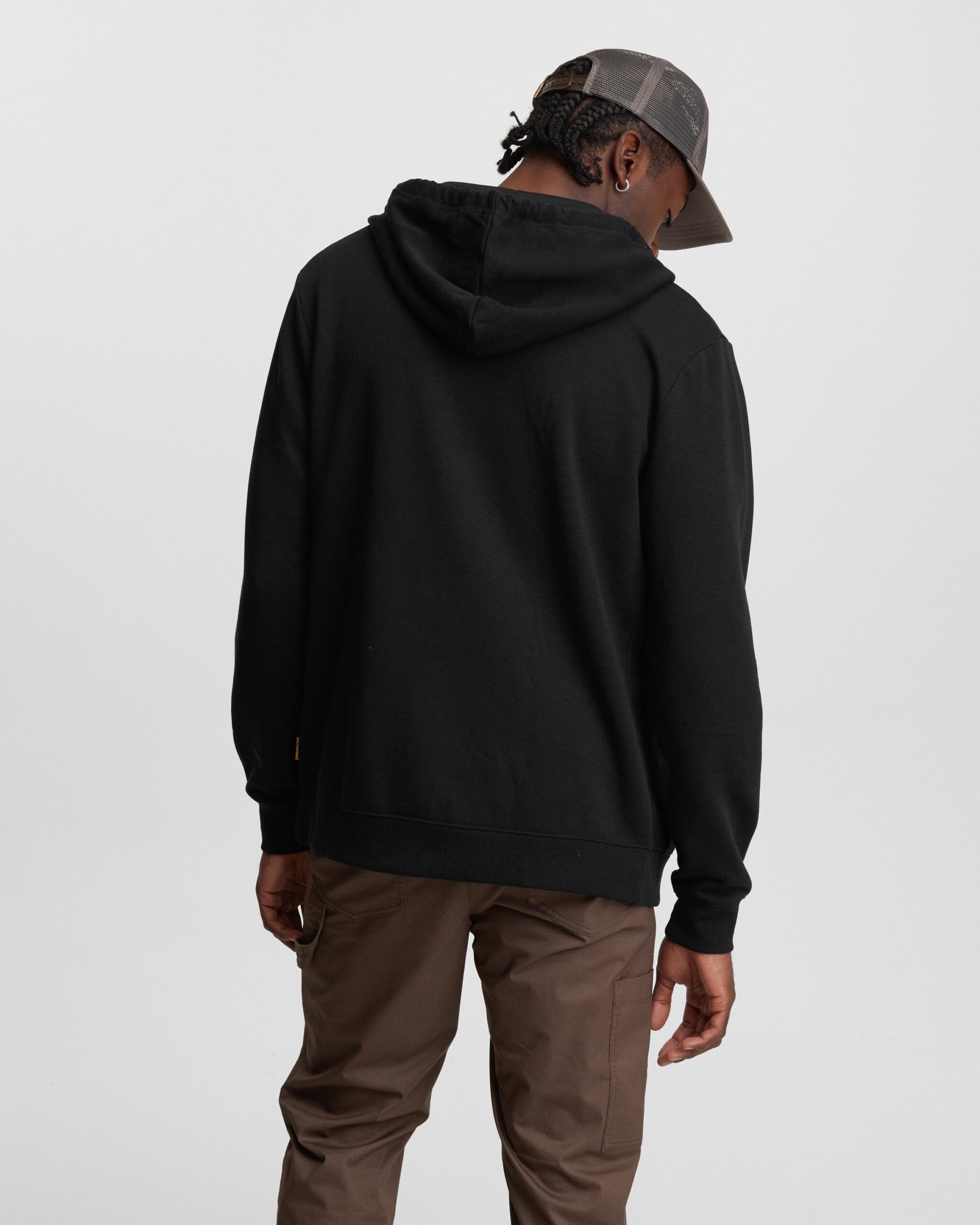 Reynard Zip Hoodie - Image 4