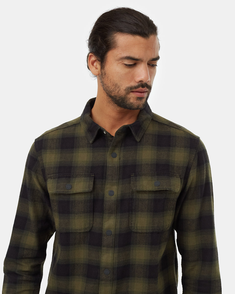 Kapok Flannel Colville - Image 3