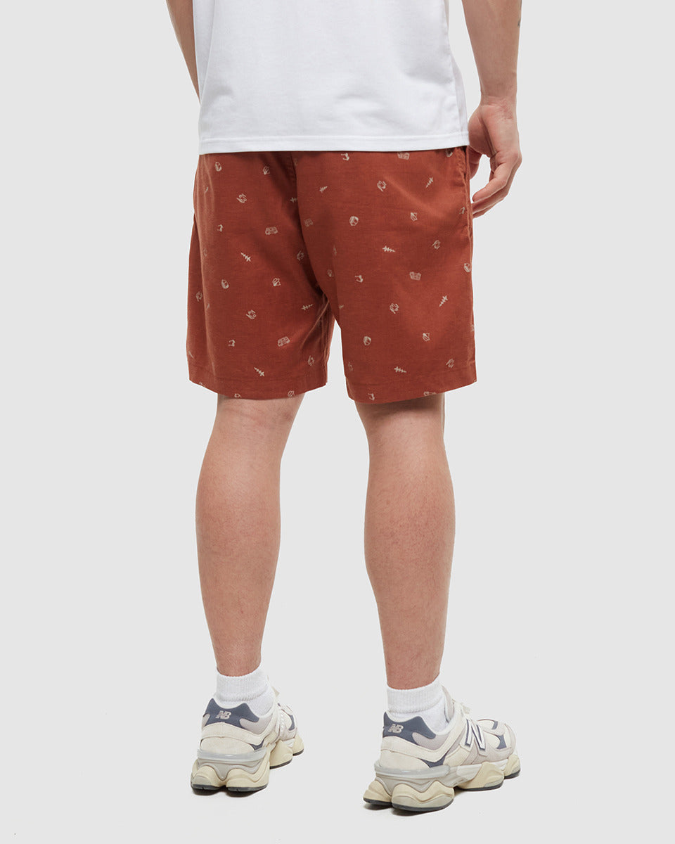 Hemp Latitude Short - Image 3