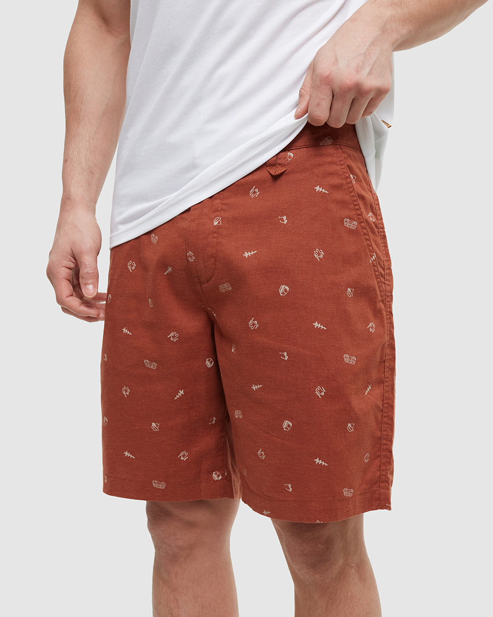 Hemp Latitude Short - Image 4