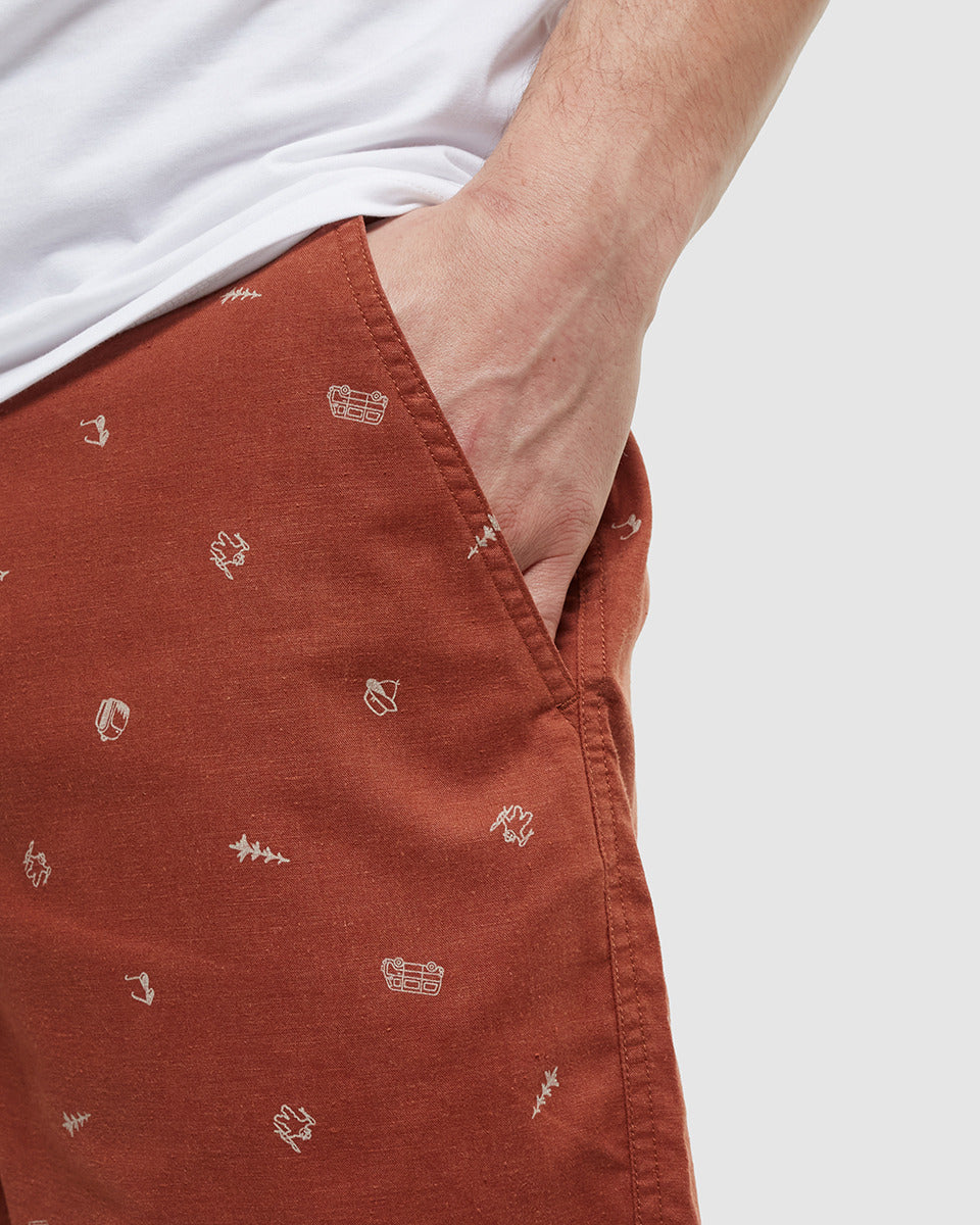 Hemp Latitude Short - Image 5