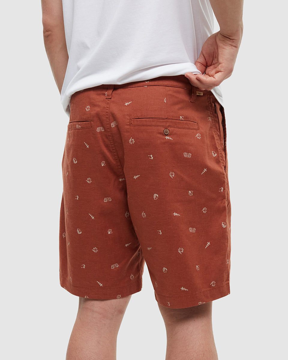 Hemp Latitude Short - Image 6