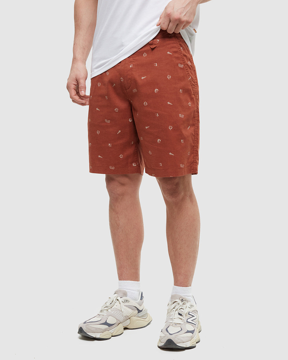 Hemp Latitude Short