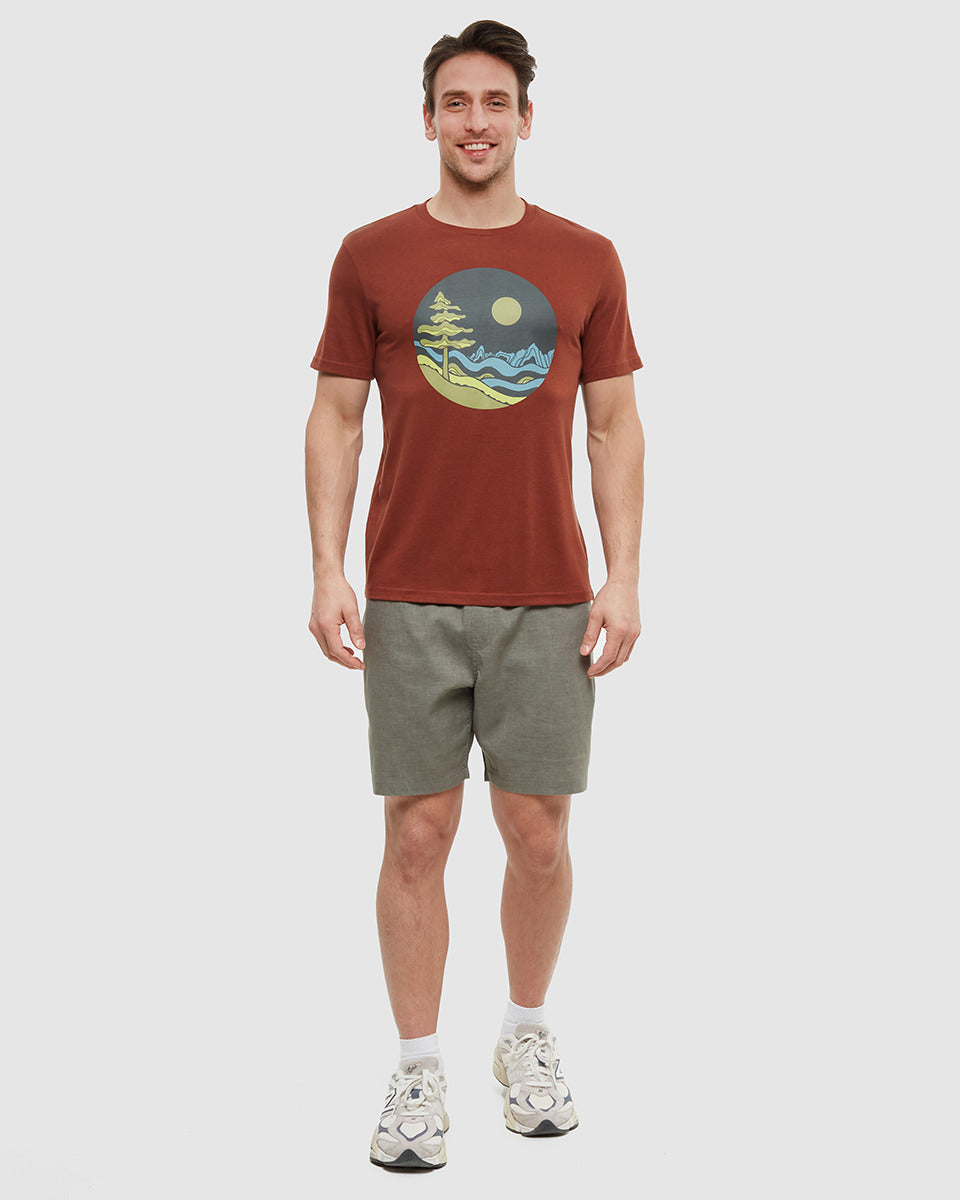 Emerald Edge Portal T-Shirt - Image 2