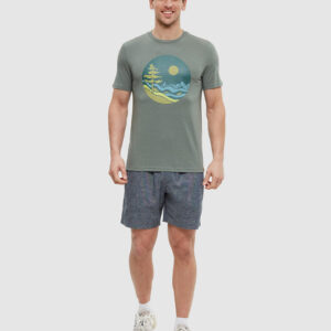 Alternative view of Emerald Edge Portal T-Shirt