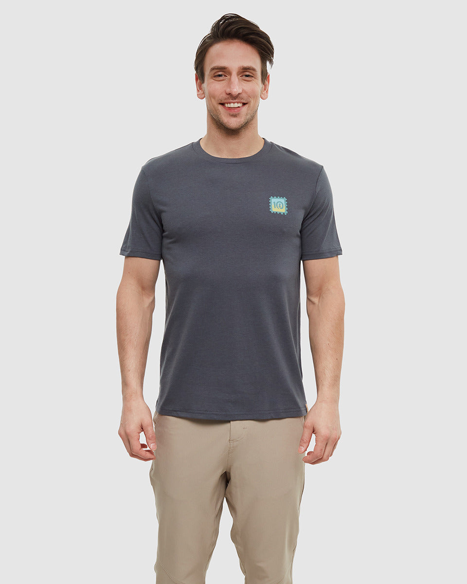 Emerald Edge T-Shirt - Image 3