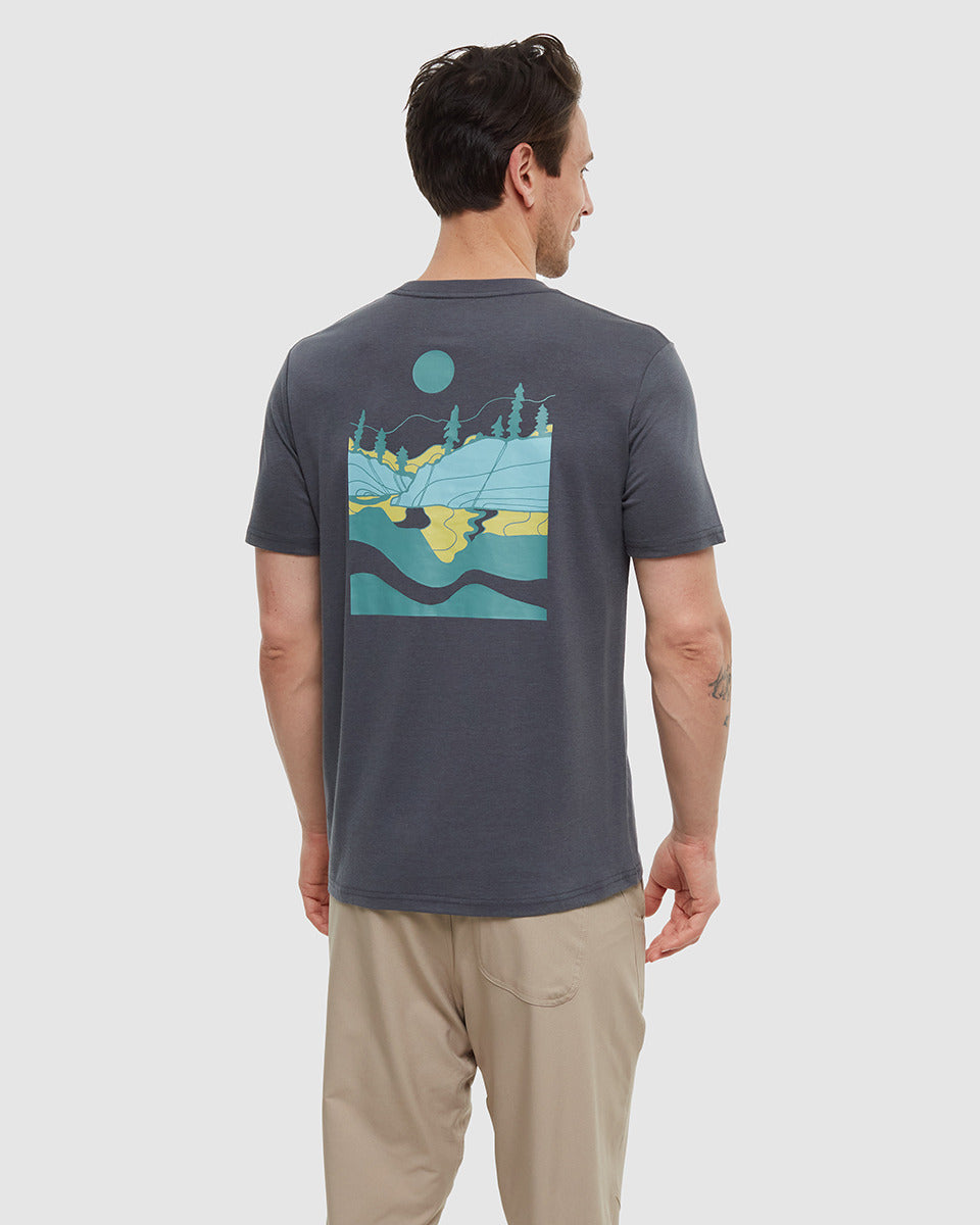 Emerald Edge T-Shirt