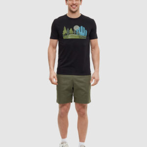 Alternative view of Urban Skyline T-Shirt