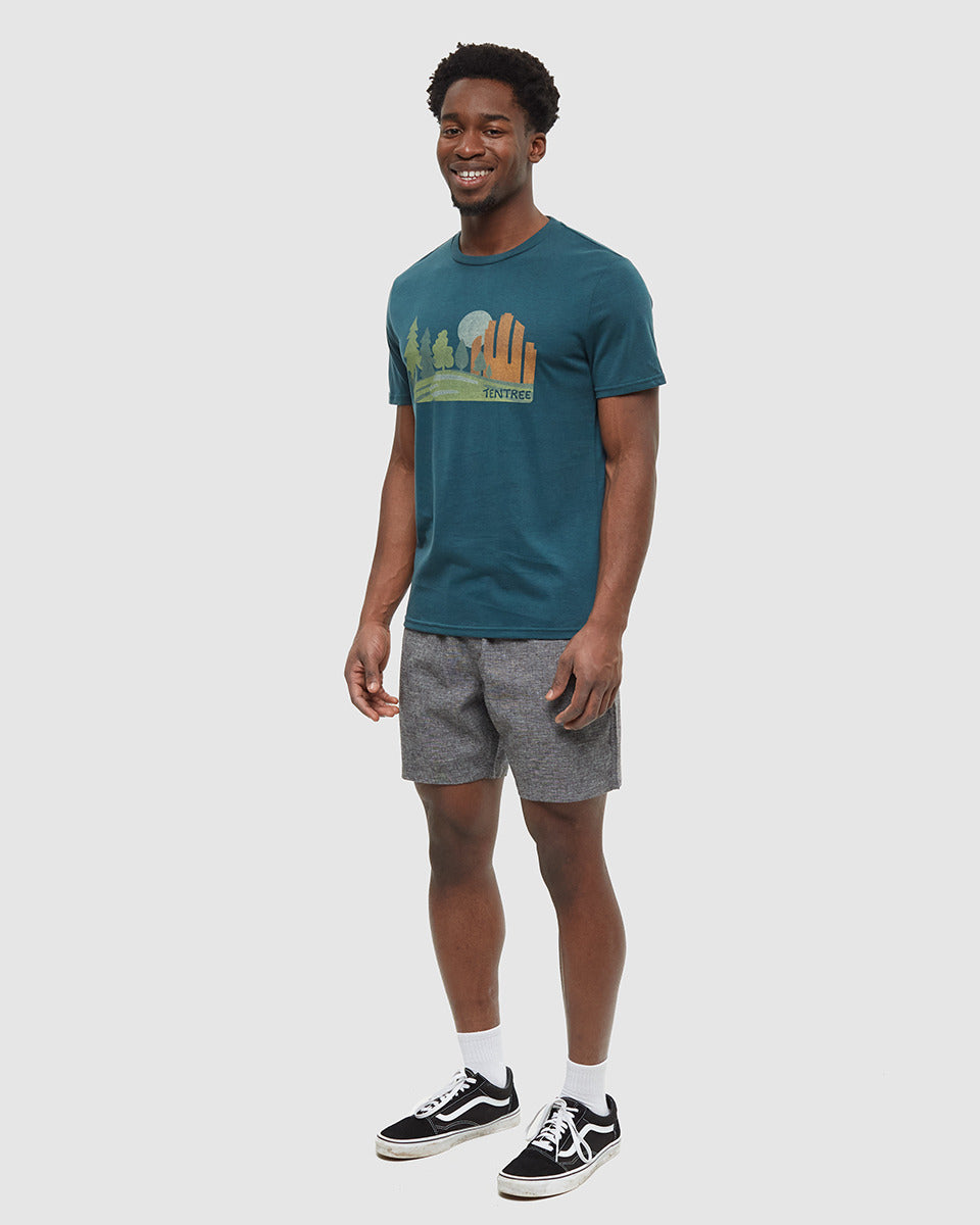 Urban Skyline T-Shirt - Image 2