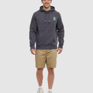 Alternative view of Emerald Edge Hoodie