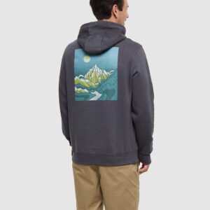 Emerald Edge Hoodie