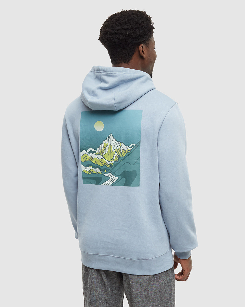 Emerald Edge Hoodie