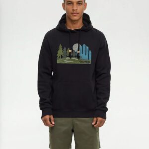 Urban Skyline Hoodie