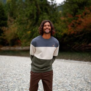 Alternative view of Blocked Reynard Crew