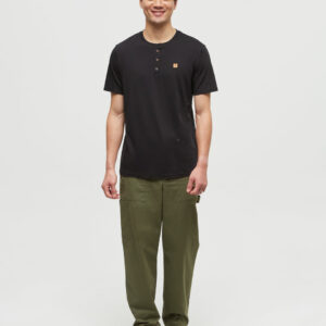 Alternative view of TreeBlend Baker Henley