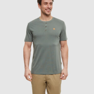 TreeBlend Baker Henley