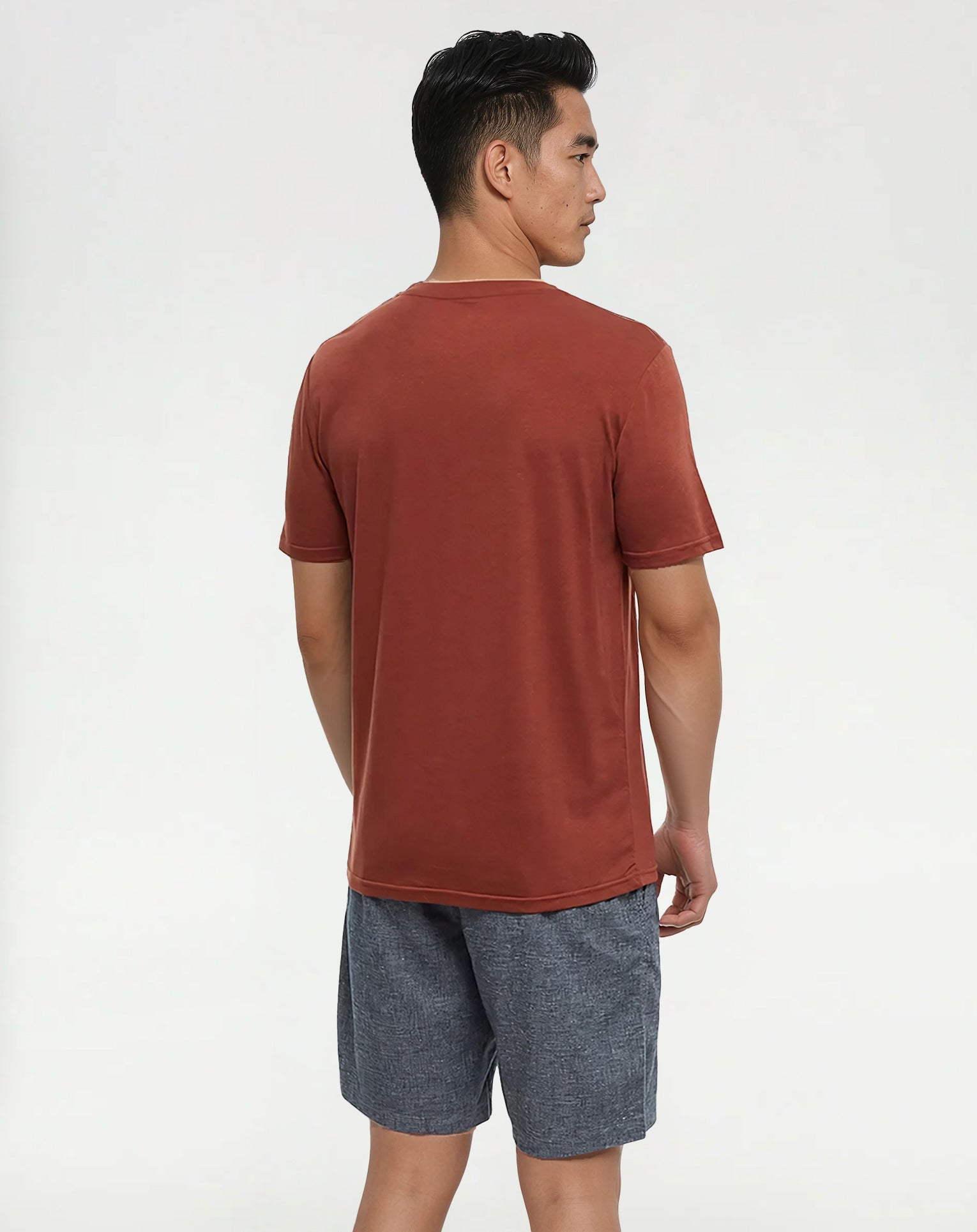 TreeBlend Baker Henley - Image 3