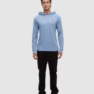 TreeBlend Baker Hooded Longsleeve