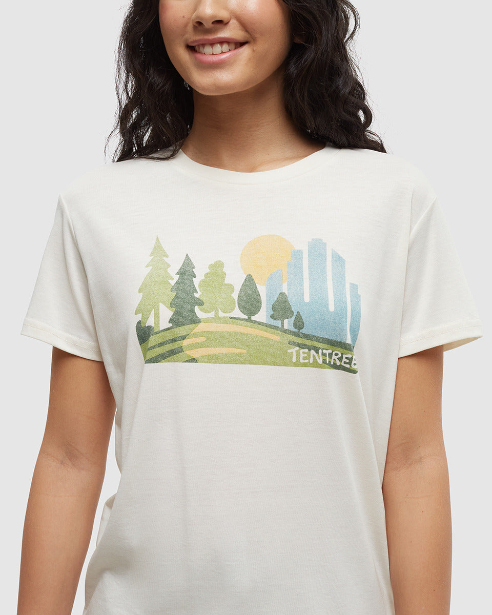 Urban Skyline T-Shirt - Image 4