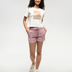 Alternative view of Breakwater Crop T-Shirt