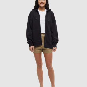 Alternative view of Bluffs Zip Hoodie