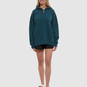 Alternative view of Bluffs Zip Hoodie