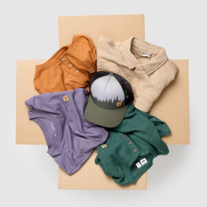 Men's Mystery Box (5 Items)