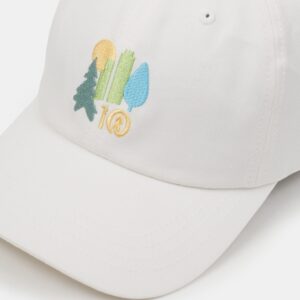 Alternative view of Urban Abstract Peak Hat