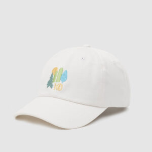 Urban Abstract Peak Hat