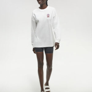 Alternative view of Emerald Edge Oversized Longsleeve