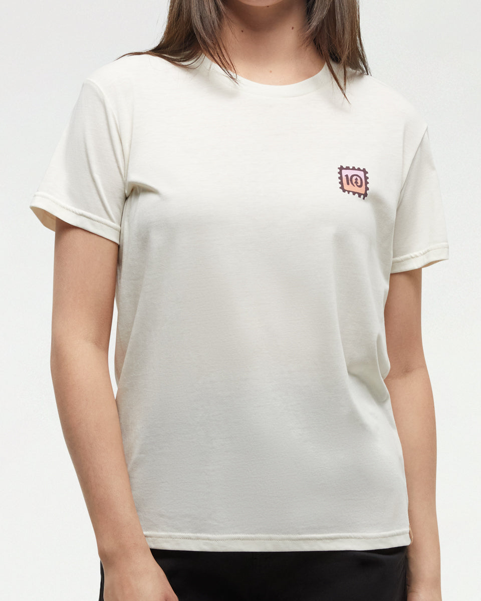 Emerald Edge Arch T-Shirt - Image 4