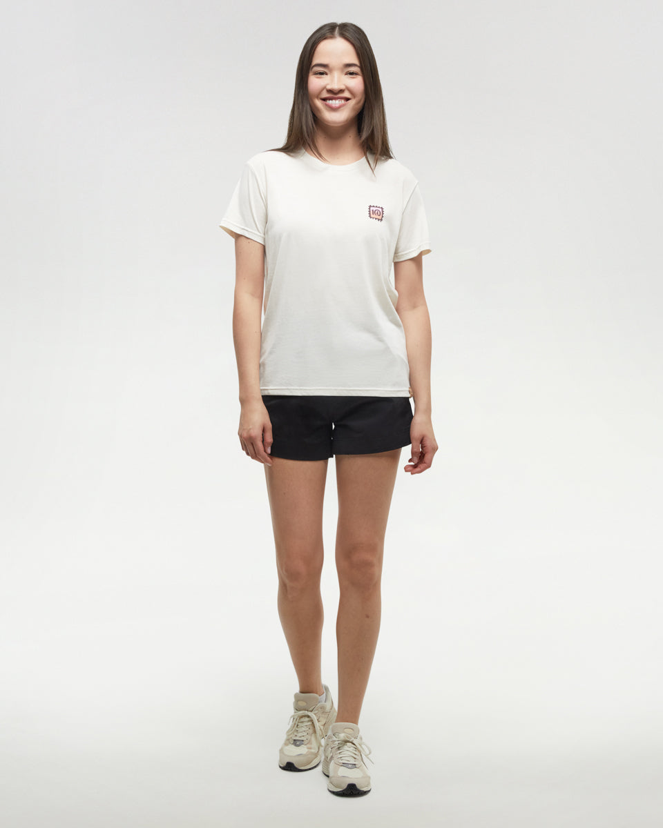 Emerald Edge Arch T-Shirt - Image 2