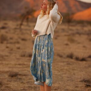 Alternative view of Hart Sweater